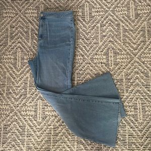 Forever 21 Plus Bell Bottoms